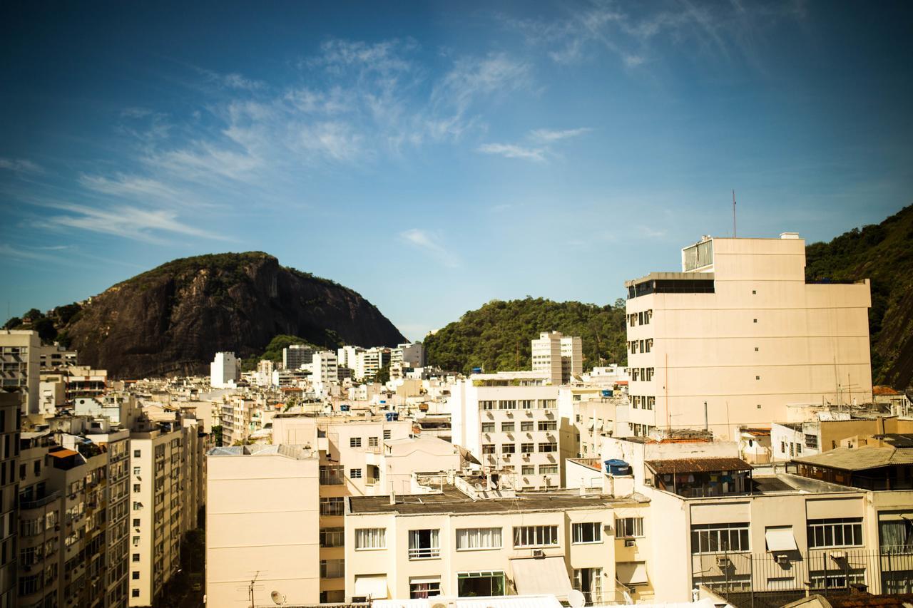 Americas Copacabana Hotel Rio de Janeiro Eksteriør bilde